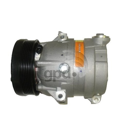 Gpd Compressor Kit 9611745